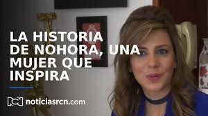 La historia de Nohora, una mujer que pasó un momento difícil que le sirvió  para ayudar a otras mujeres