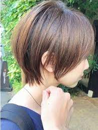 2020年春 ショートの髪型 ヘアアレンジ 人気順 ホットペッパービューティー ヘアスタイル ヘアカタログ 髪型 ショートボブ ヘアカット ショートボブのヘア