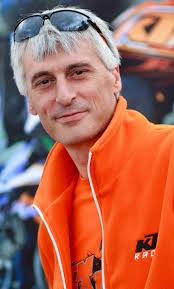 Eric Antunes nommé Président KTM France