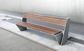 Loop By Rafael De La Hoz Arquitectos For Escofet Muebles De Metal Bancas Para Jardin Muebles De Exterior