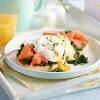 Ready in just minutes warm fluffy eggs with luxurious. 1