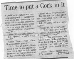 Instead, however, he put the pencil between his teeth. Time To Put A Cork In It 9gag