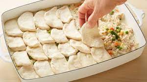 Chicken Pot Pie Rice Casserole Recipe Chicken Pot Pie Recipes Chicken Pot Pie Pot Pie