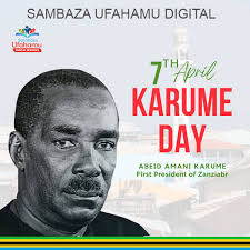 Sambaza Ufahamu, Tanzania is...