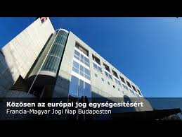 A francia csapat a továbbjutásért, míg a magyar az esély megőrzéséért lép pályára a telt házas puskás arénában. Francia Magyar Jogi Szimpozium Budapesten Youtube