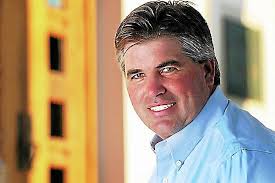 First Selectman-elect Cosgrove ready to tackle projects in Branford