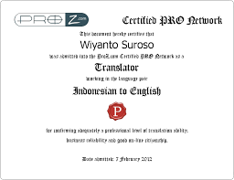 Melalui tempo.co, dewan pers mengatakan bahwa ada 30% media online yang melanggar kode etik jurnalistik. Certified English To Indonesian Translator In Marketing Business Human Resources Legal 30 Years Experience