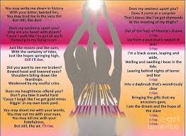 Pin By Tarsha Simmons On Love It Still I Rise Maya Angelou Poems Maya Angelou