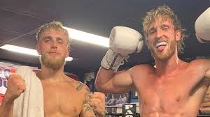 Jake paul will fight former ufc star ben askren in a boxing ring on april 17. Logan Paul Challenges Brother Jake To A Boxing Match Sportbible