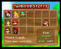 Following nes open tournament golf, it is the second game in the mario golf series. Mario Golf Screenshots For Nintendo 64 Mobygames