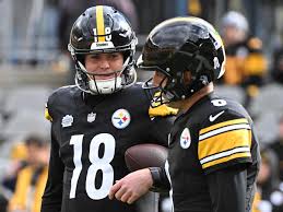 Steelers Could Let Mason Rudolph, Will Howard Finish Regular Season