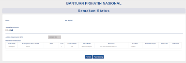 Store a card with ipcpurchase, charge a stored card with. Apply Bantuan Prihatin Nasional Bpn Bpr 2 0 Q A