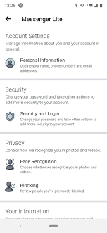 It's less than 10 mb to download! Messenger Lite 276 0 0 16 116 Descargar Para Android Apk Gratis