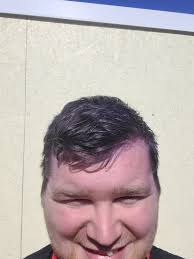 Why does Boimler have purple hair in Star Trek?