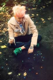 Peach Bts The Most Beautiful Moment In Life Part 2 Album Cover 