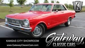 Image result for Regal Red 1965 Chevy II