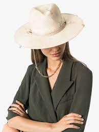 Ruslan Baginskiy Ruslan Piercing Fedora Hat Farfetch
