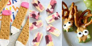 Check spelling or type a new query. 15 Healthy Snack Ideas Kids Will Love