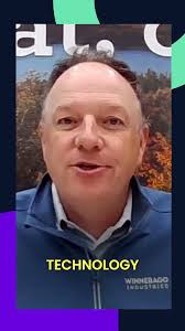 CEO Michael Happe wants Winnebago Industries to be at the forefront of  lithium technology. $WGO