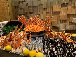 Indulge in authentic dishes from our chinese menu at tao chinese cuisine, one of the best chinese restaurants in kuala lumpur. Malaysian Lifestyle Blog Weekend Seafood Grill Dinner Buffet Essence Restaurant Sheraton Imperial Kuala Lumpur Hotel