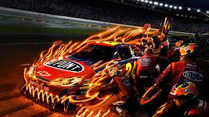 Pin By Anthony Milliner On Racing Nascar Cars Race Cars Car Wallpapers