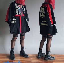 Check spelling or type a new query. Punk Aesthetic Outfits Novocom Top