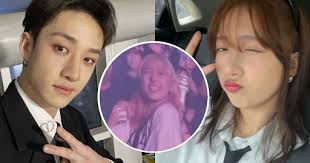 What Are You Doing" Trends After Stray Kids Bang Chan's Sister Hannah Goes  Viral At The "MANIAC" Concert