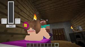 Fucking Jennys Luscious Pussy from Minecraft Porn mod of all the Girls  Part 1
