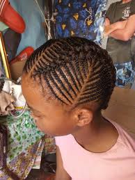 No matter your hair is rough, silky, wavy, or straight braids suits all type of hair textures and for women across all ages. Condrow Carrots Vibration Hair Styles Moltha Celly Salon Facebook