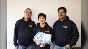 Manitoba, canada lottery software and manitoba lotto books to help you win. Trio Of Winnipeg Coworkers Wins 1m Lottery Ctv News