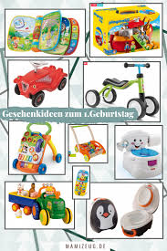 Leben Mit Kindern Das Sind Die Top 15 Geschenke Zum 1 Geburtstag