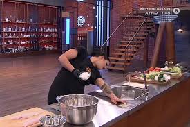 Αρχική ετικέτες μαστερ σεφ 4. Masterchef H Marina Poy Kopanhse Enan Toixo Gia Na Mhn Kopanhsei Ton Stefano Kai O Tzamalhs O Dikaios Znews