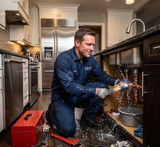 Burst Pipe at 2 AM? Here's How Colepepper Plumbing Has You Covered |  Trendify Magazine