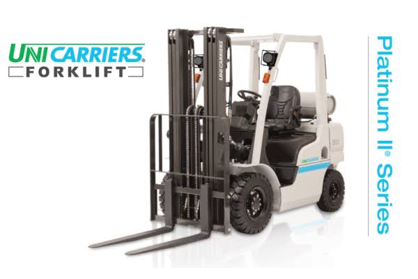 Nissan PF50 Forklift