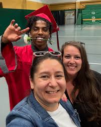 3 Staff Members Celebrate Milestone Achievements