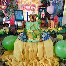 Thematic birthday party ideas, favors and supplies in pakistan. Cashmere Events Madagascar Birthday Theme Party Facebook
