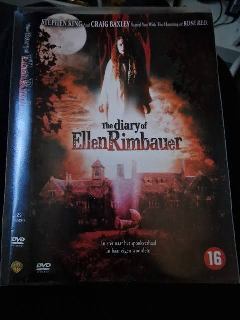 So after Rose Red should I watch this one? The Diary of Ellen Rimbauer.