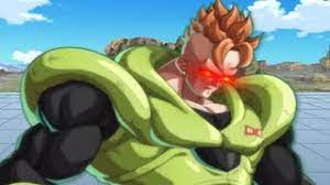 17s adorable in dbza hey. Android 16 Is Still Viable For The Birds Youtube