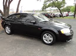 Image result for Brilliant Black 2010 Avenger