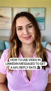 This is how I can almost guarantee a reply from a prospect ↴, Send a video  message., Short and simple is the perfect way to get “in.”, Here’s a script  concept you can try:, Start with… , "𝙃𝙚𝙮 [𝙉𝙖𝙢𝙚], ...