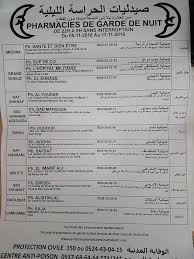 Marrakech est l'une des villes marocaines les plus prisées. Pharmacies De Garde Marrakech Posts Facebook