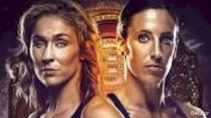 Marloes Coenen vs. Julia Budd: For More Than a Title