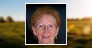 Joyce H.G. Hughes Obituary October 3, 2017