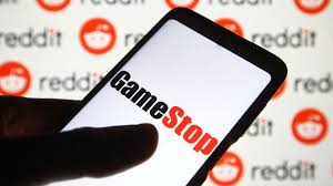 But there's good news, too. Gamestop Surges Again As Reddit Crashes Temporarily Bbc News