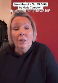 Maria Compton's Instagram, Twitter & Facebook