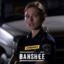 Banshee Banshee Banshee Cinemax Banshee Tv