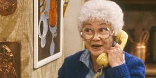 Golden Girls: Sophia's Best One-Liners