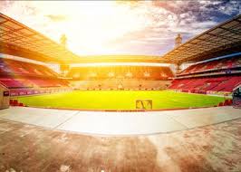 Im zuge der wm 2006 entstand dann von 2002 bis … 1 Fc Koln Koeln Stadion Metal Poster Print Marcin Adrian Displate