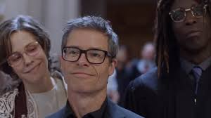 Shirley Griffiths Tribute To Dave Griffiths