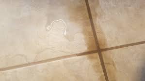 How To Clean Tile Without Harsh Chemicals Or Residue This Homemade Home In 2020 Clean Tile Clean Tile Grout Tile Floor Cleaner